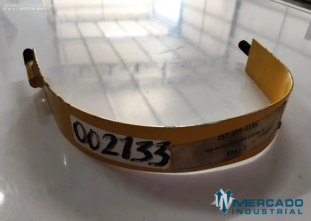 Komatsu 568-95-11160 BAND (HD785-5) - imagen 1