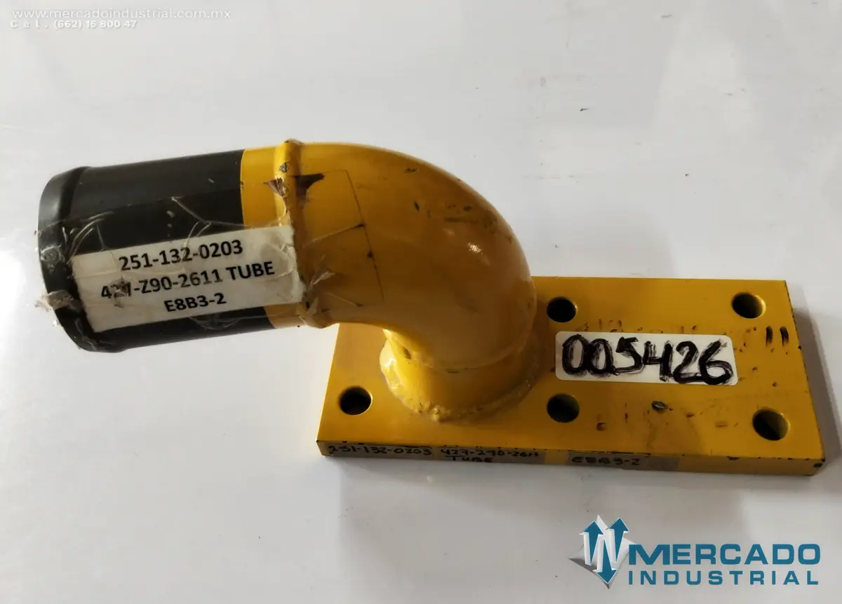 Komatsu 427-Z90-2611 TUBE (WA900-3) - imagen 1