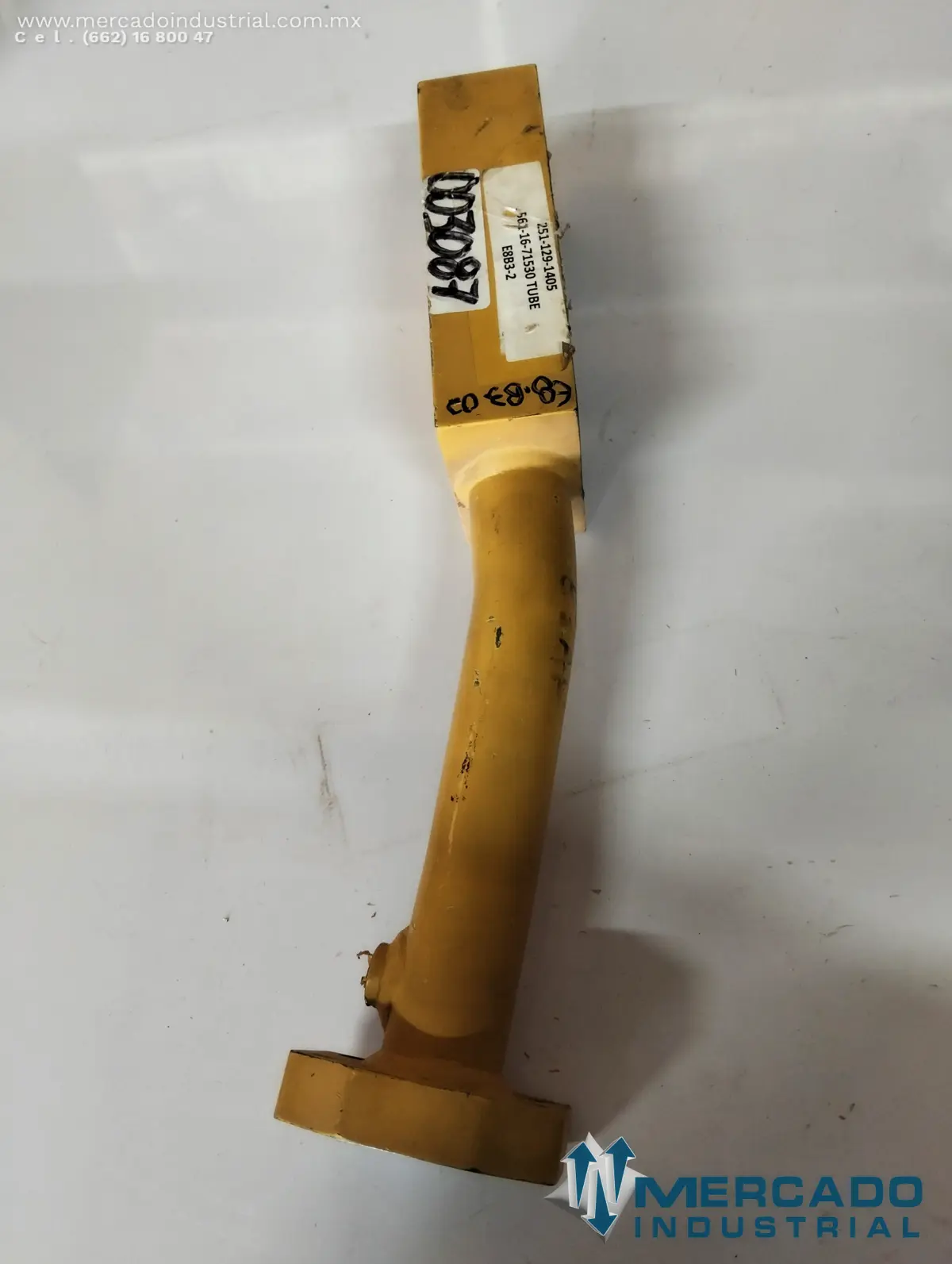 Komatsu 561-16-71530 TUBE (HD785-5) - imagen 1