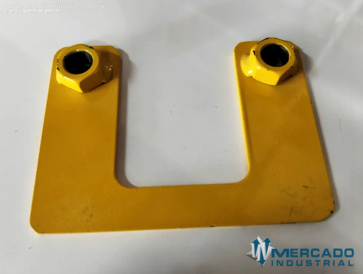 Komatsu 561-16-62120 PLATE - imagen 1