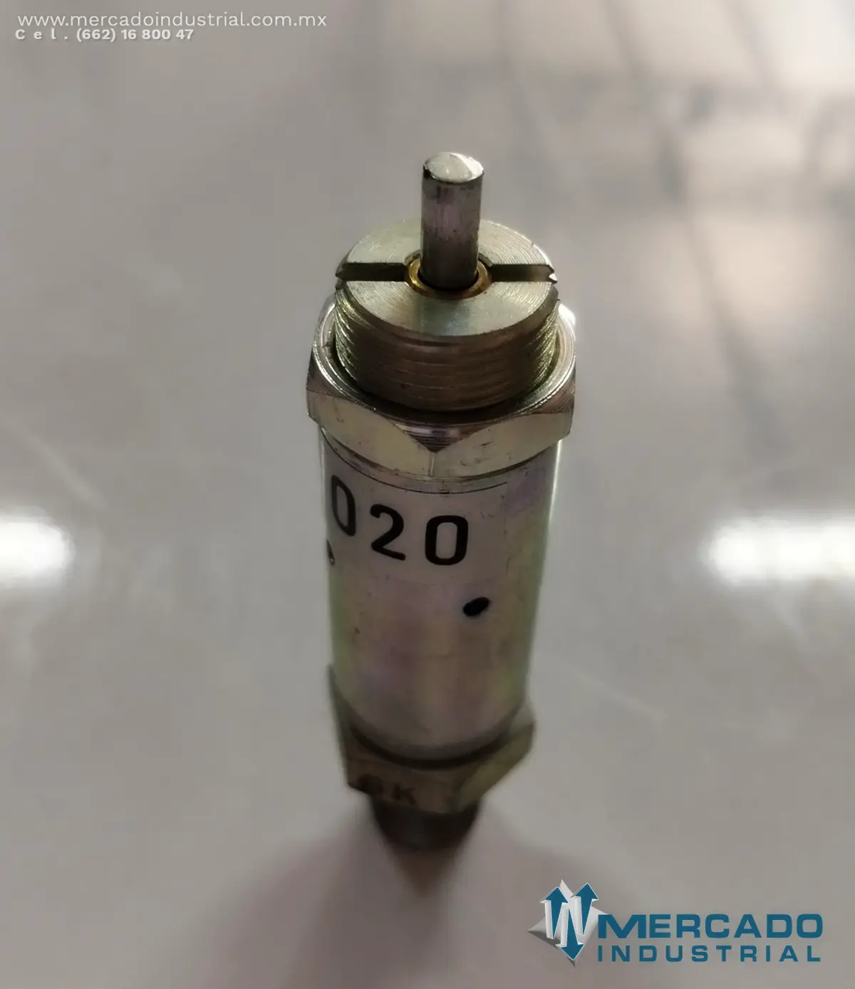 Komatsu 206-68-11120 VALVE SAFETY (PC1250SP-8) - imagen 1