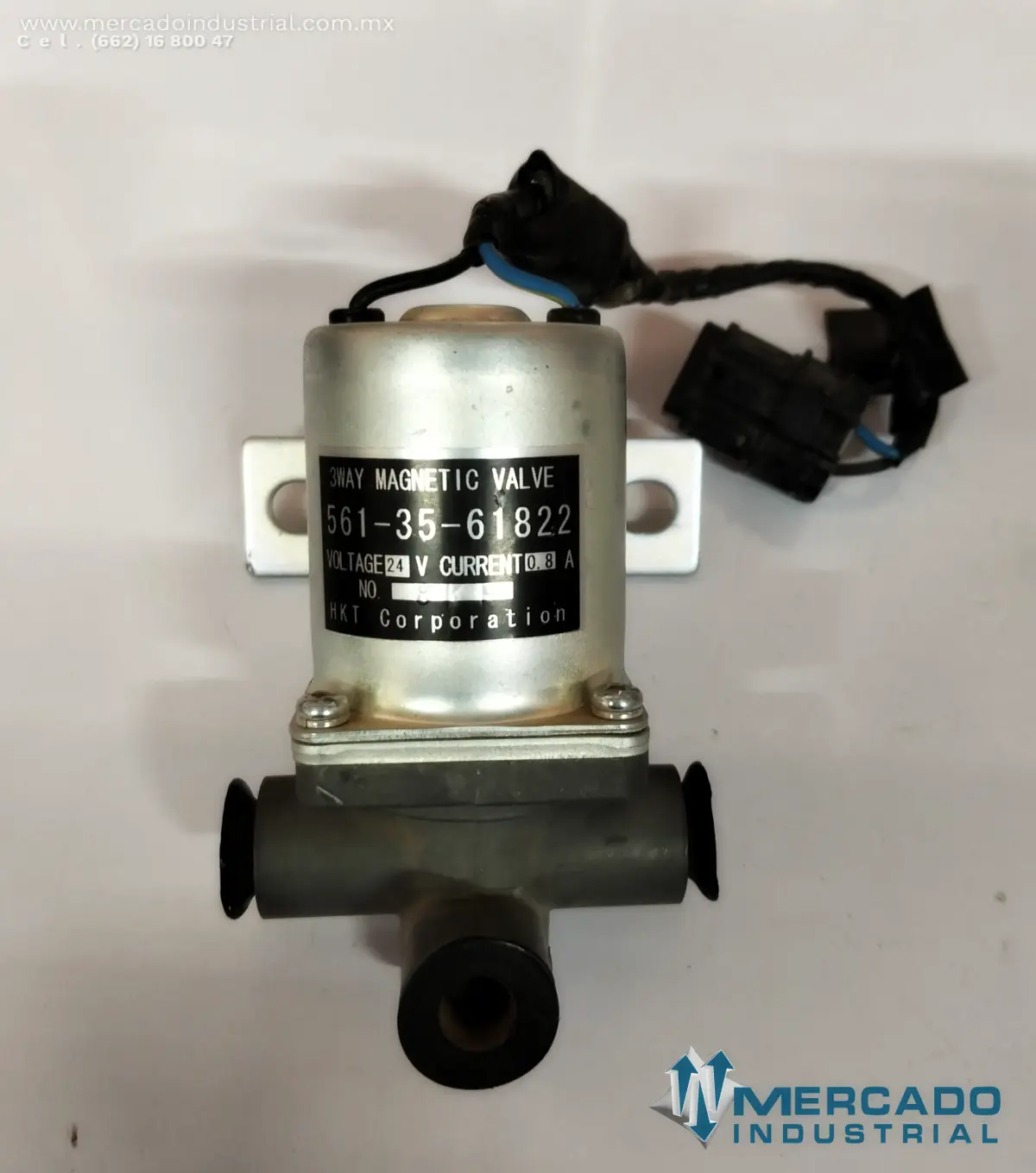 Komatsu 561-35-61822 VALVE (HD785-5) - imagen 1