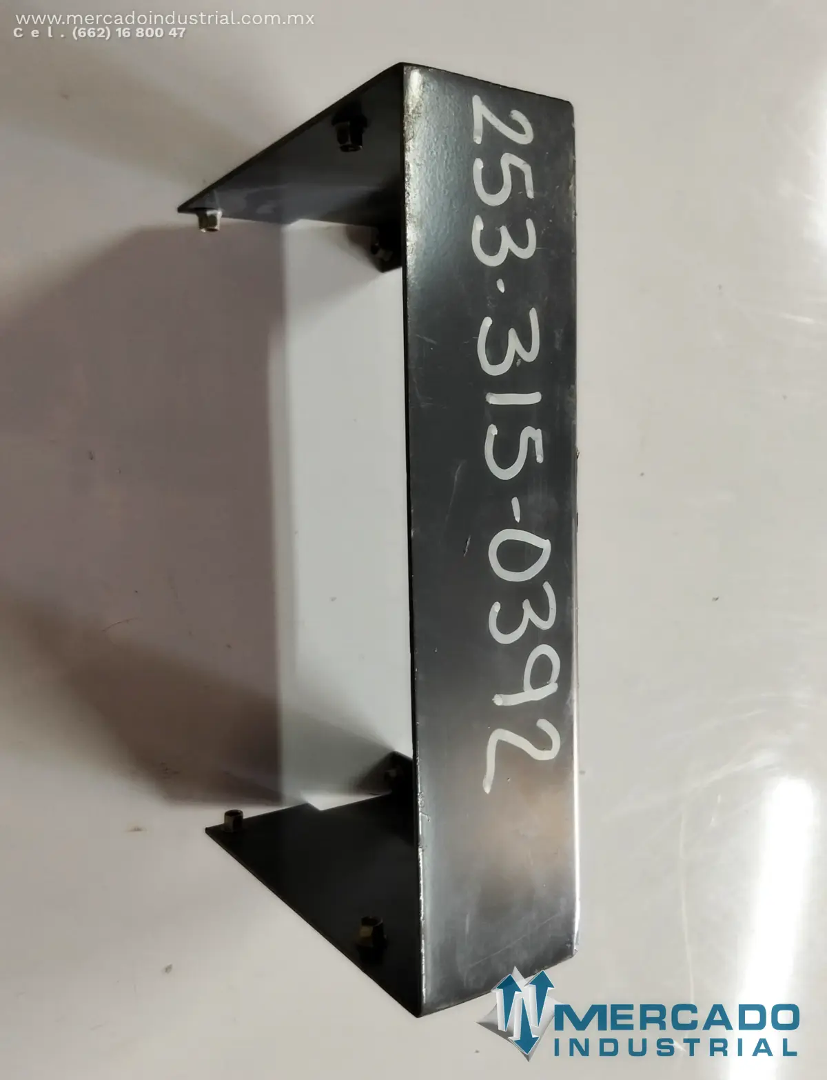 Atlas Copco 57690414 WELDMENT WIPER BRACKET - imagen 1