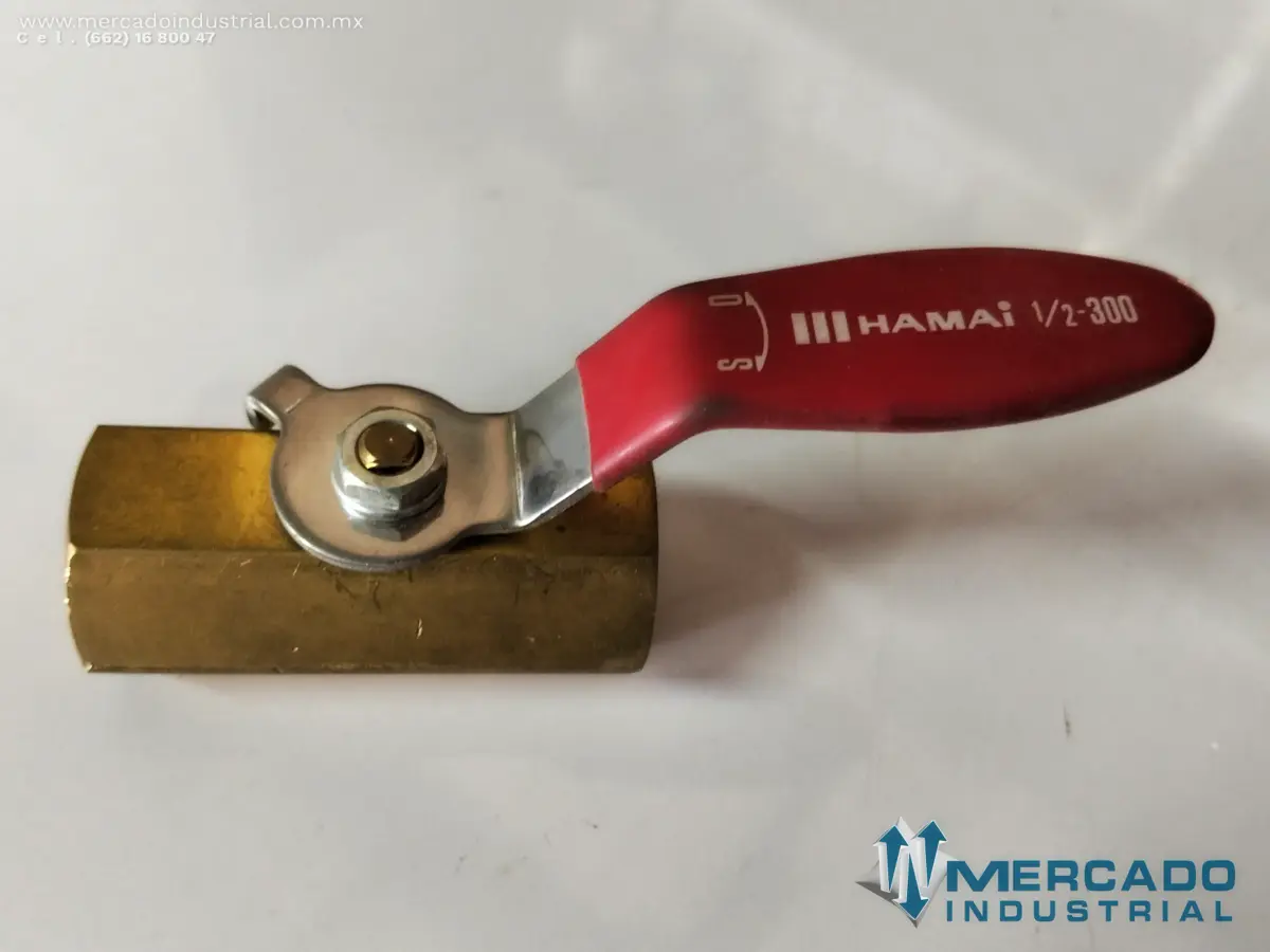 HAMAI 07700-40460 VALVE (D375A-5) - imagen 1