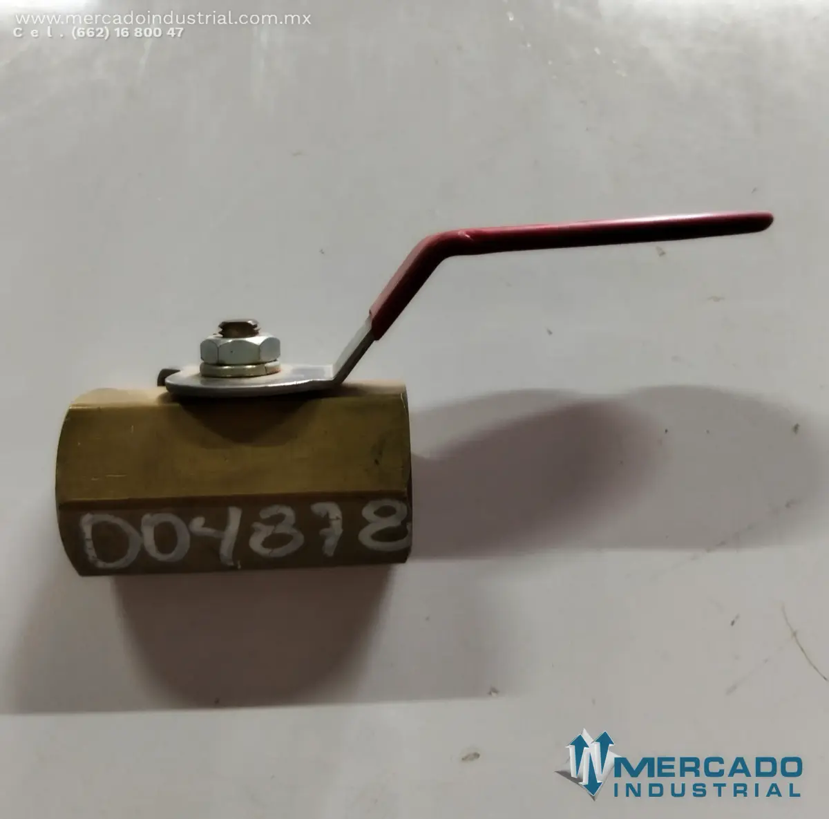 HAMAI 427-04-11490 VALVE (WA900-3A) - imagen 1