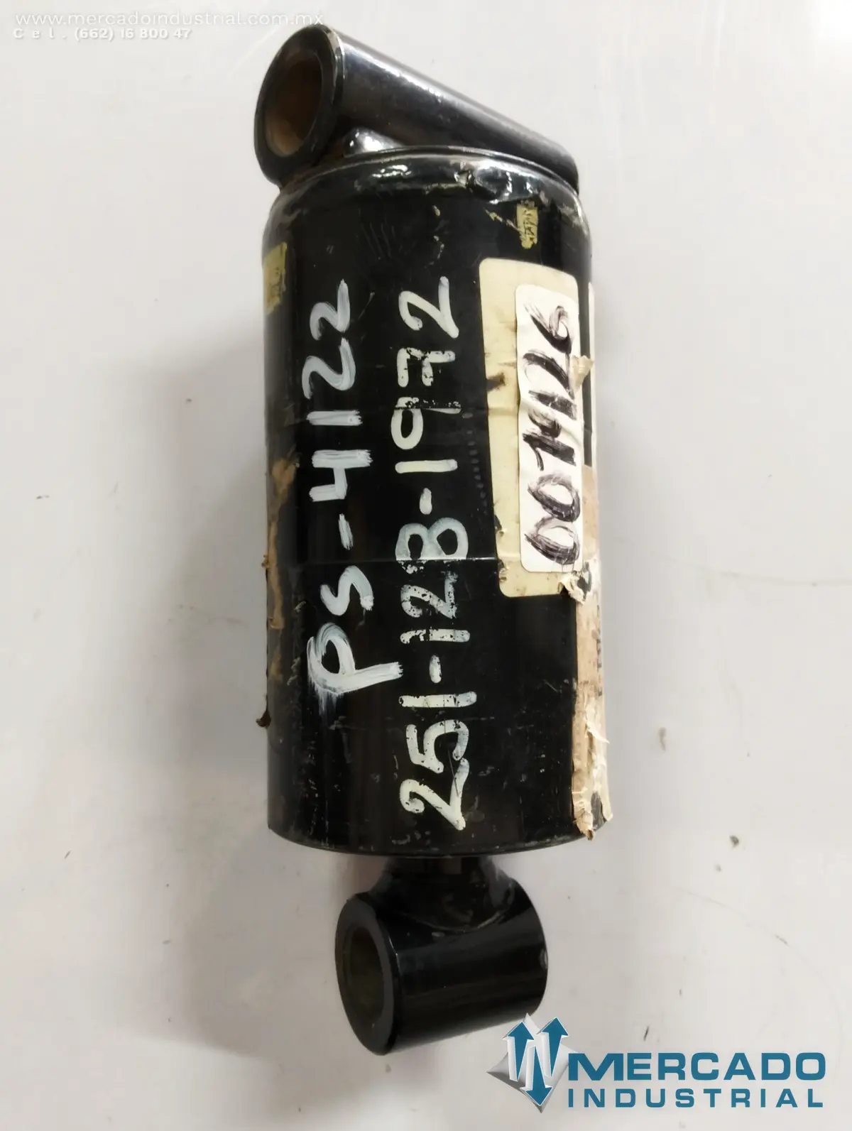 KOMASTU 51909117 CYLINDER HYDRAULIC (CM780) - imagen 1
