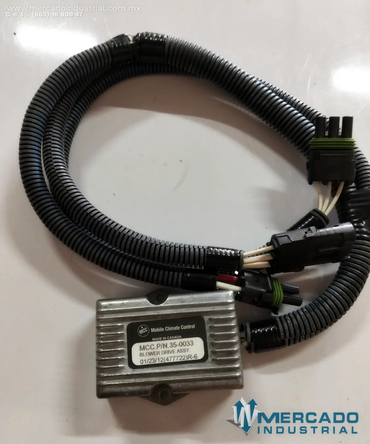57588022 DRIVE BLOWER ASSEMBLY - imagen 1