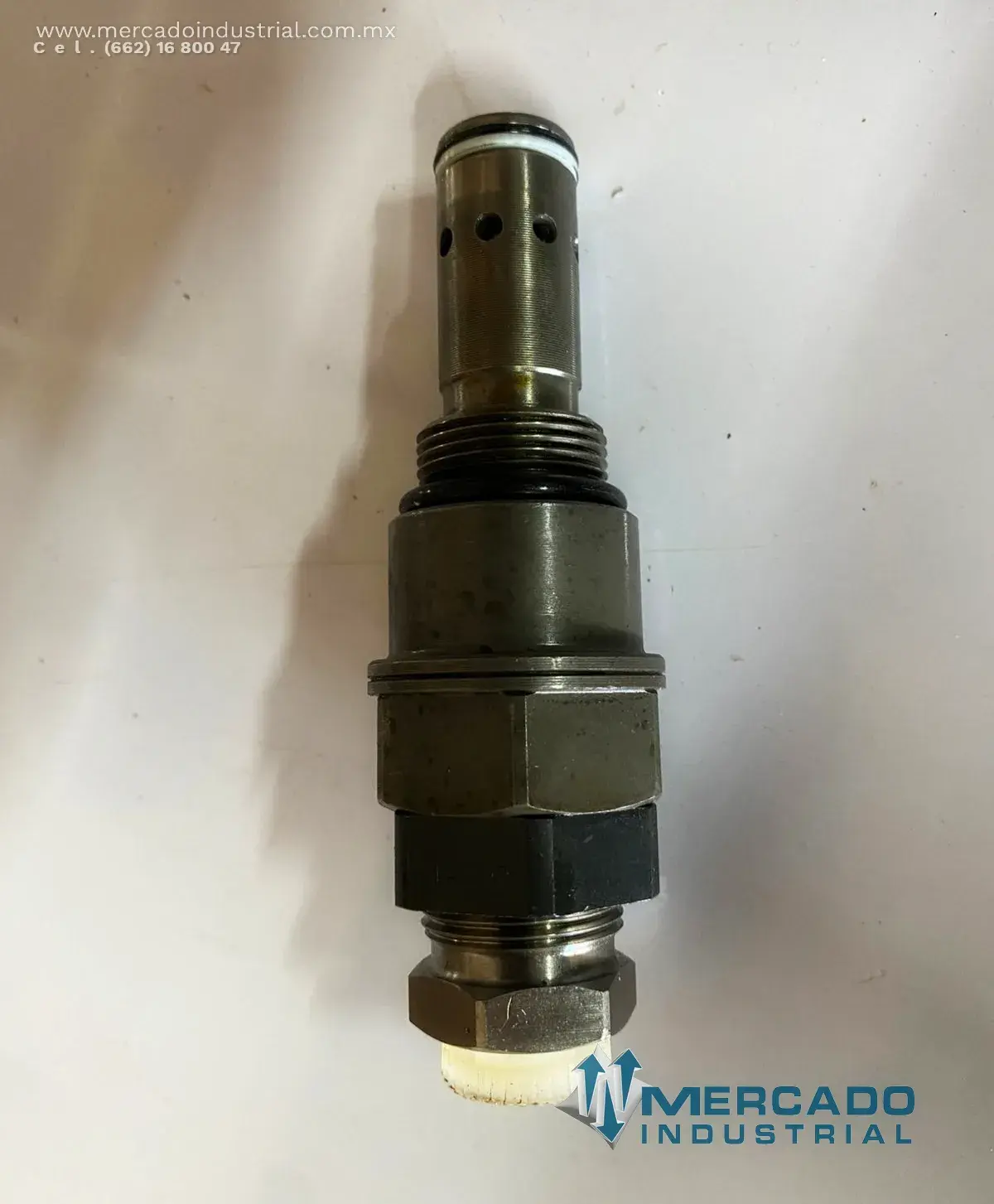 KOMATSU 723-40-93800 VALVE ASSEMBLY RELIEF (PC-300-7E0) - imagen 1