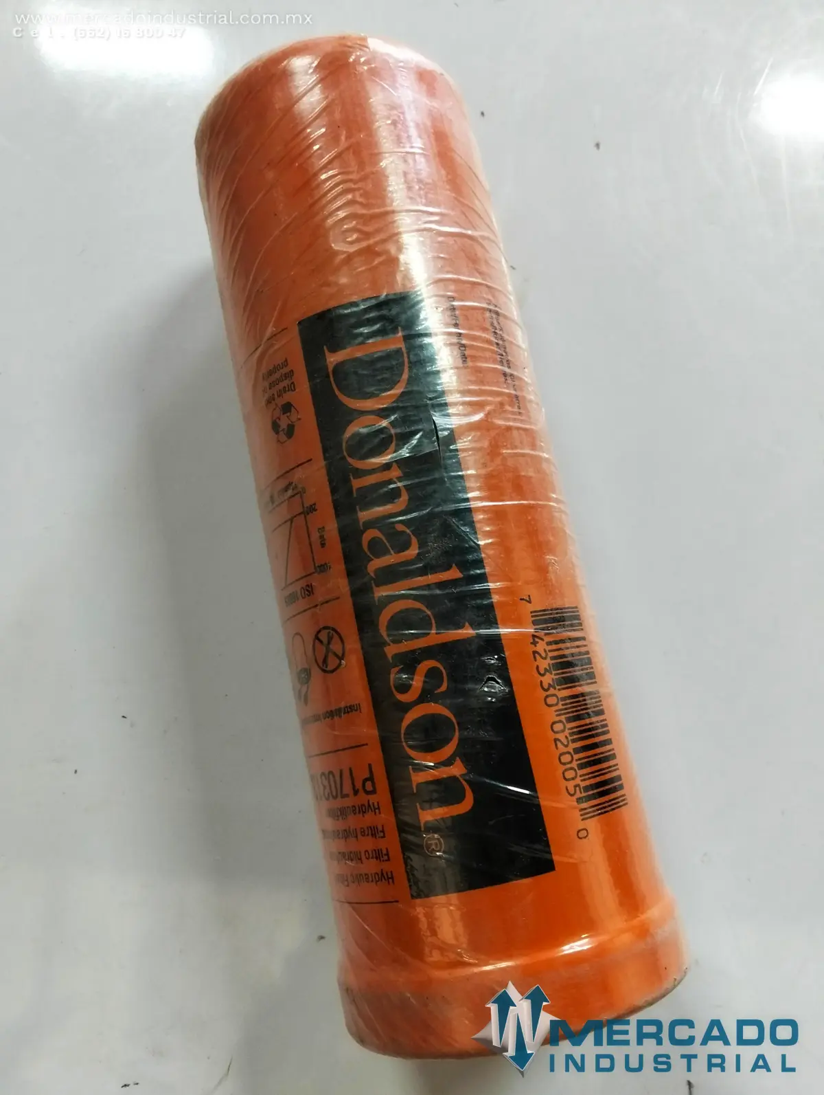 DONALDSON 57622300 ELEMENT FILTER (P170313) - imagen 1