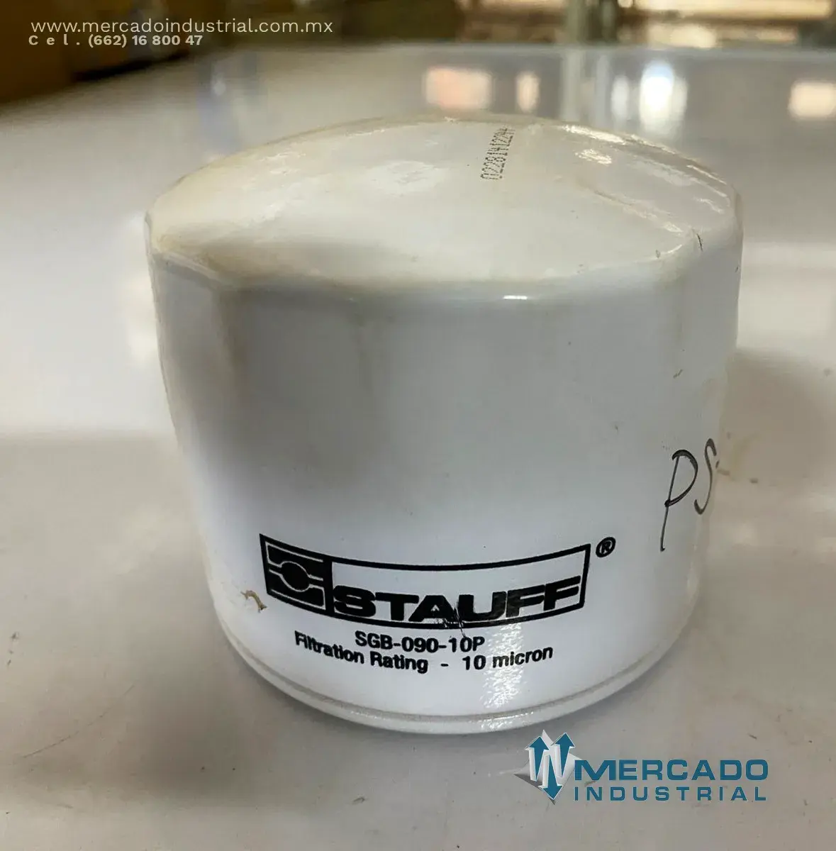 STAUFF SGB-90-10P RESPIRADERO HIDRAULICO (LP-12 MRV) - imagen 1