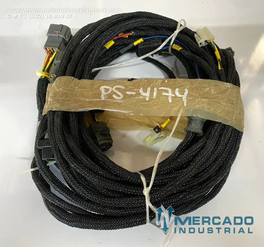 KOMATSU 561-06-63522 WIRING HARNESS (HD785-5) - imagen 1