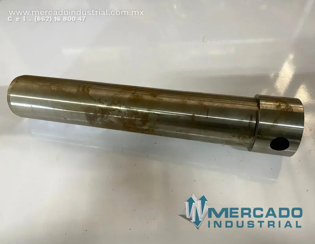 ATLAS COPCO 52282860 PIN DUMP CYLINDER TO DUMP BASE - imagen 1