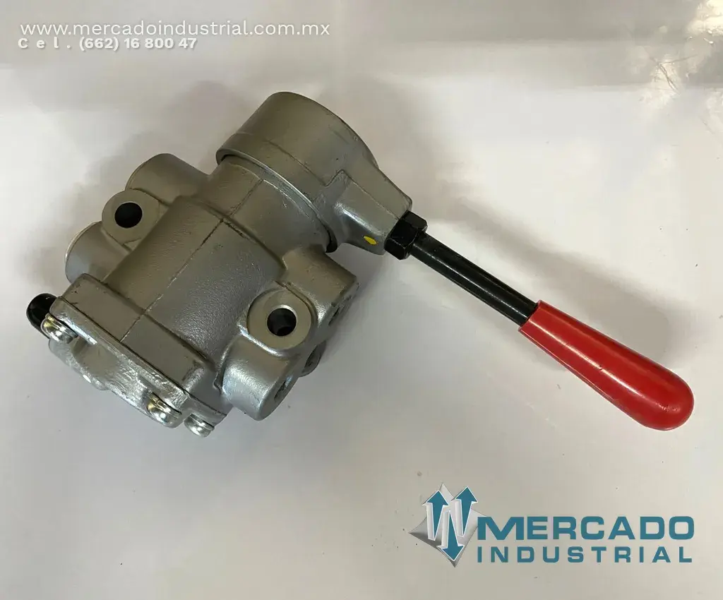 KOMATSU 561-87-66102 VALVE (HD785-5) - imagen 1