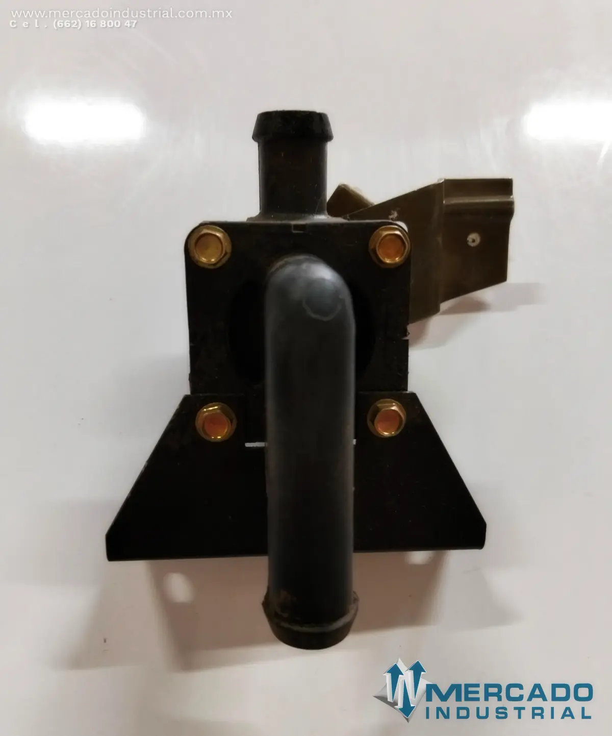 KOMATSU VE9109 ASSEMBLY WATER VALVE (HD785-5LC) - imagen 1