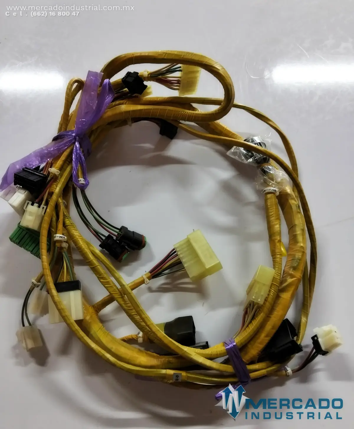 KOMATSU 561-97-62410 WIRING HARNESS (HD785-5) - imagen 1
