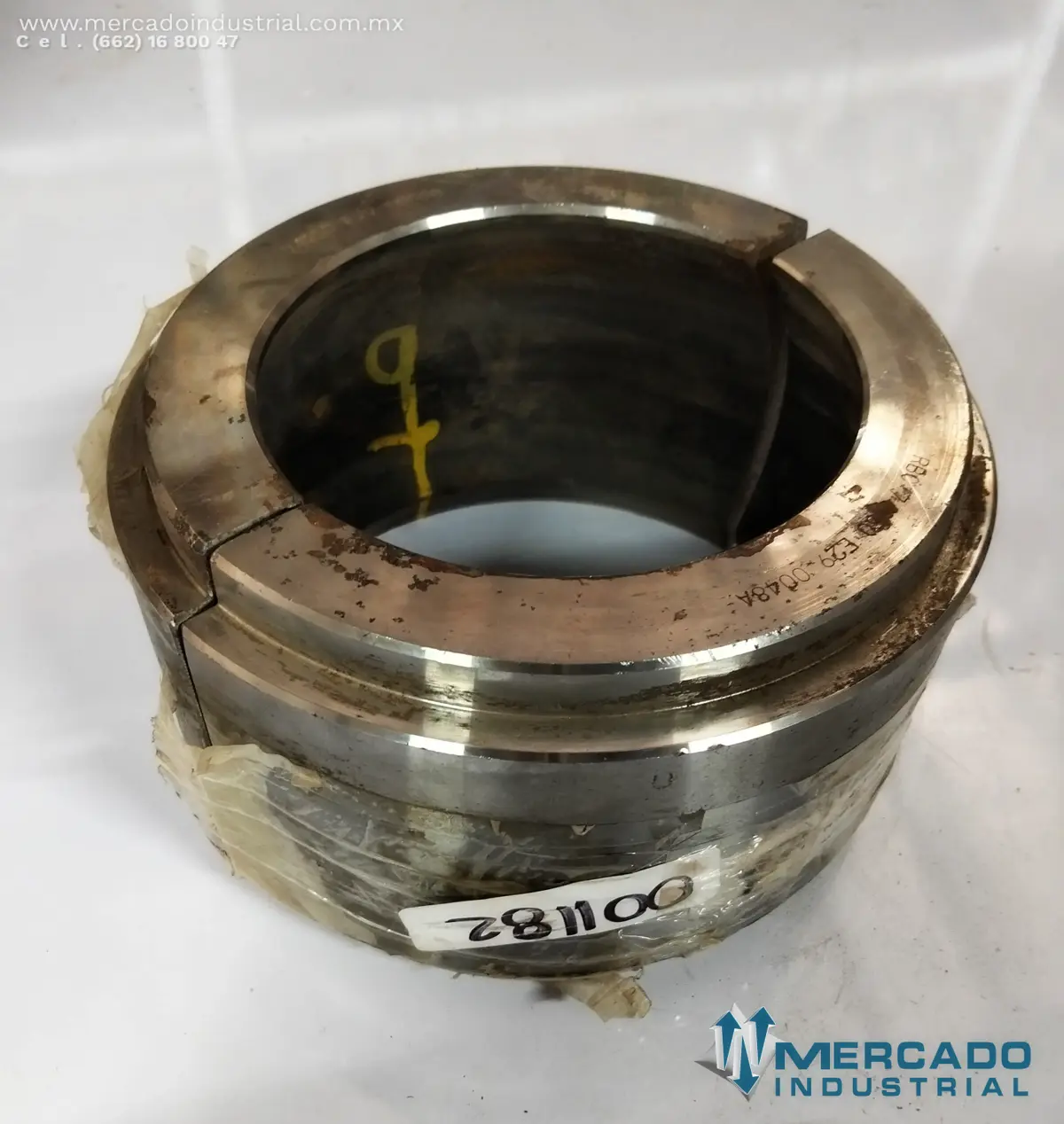 Komatsu 195-71-74250 BUSHING (D375-5) - imagen 1