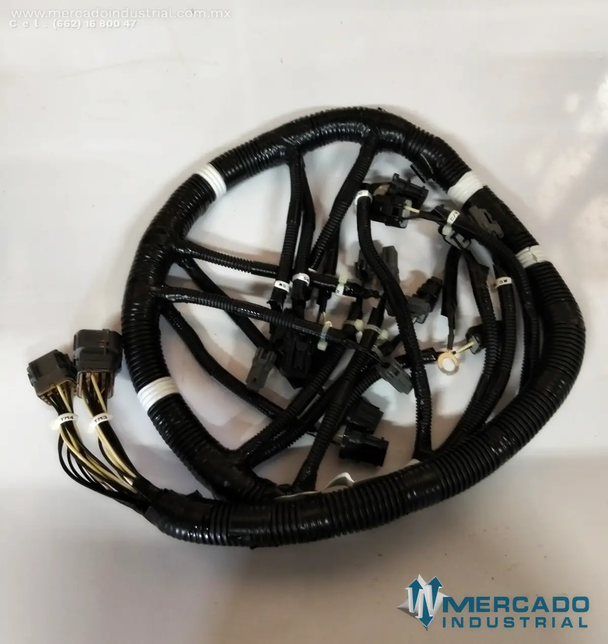 Komatsu 561-15-55882 WIRING HARNESS (HD785-5) - imagen 1