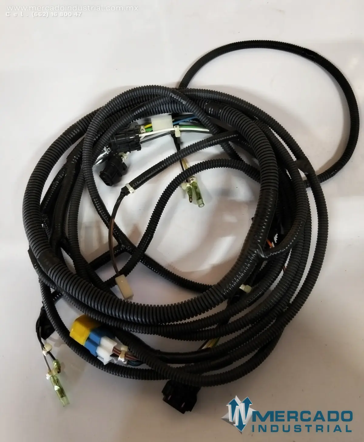 Komatsu 427-06-22211 WIRING HARNESS (WA900-3) - imagen 1