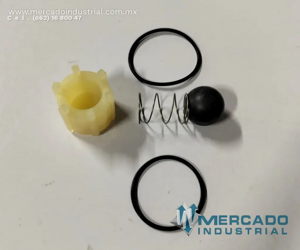 KOMATSU XA2269 KIT CHECK VALVE  (HD785-5LC) - imagen 1