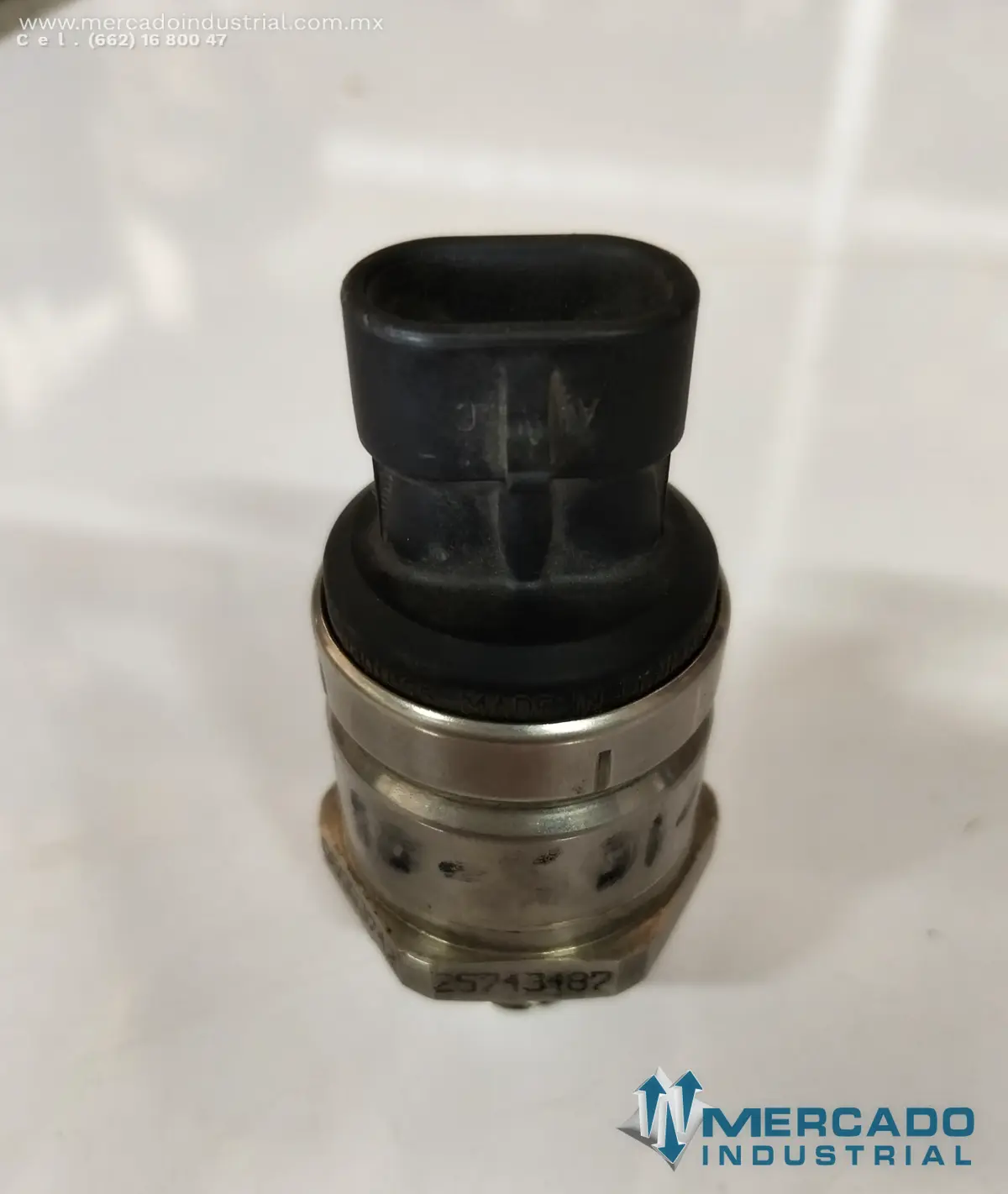 CUMMINS 3408591 SENSOR PRESSURE - imagen 1