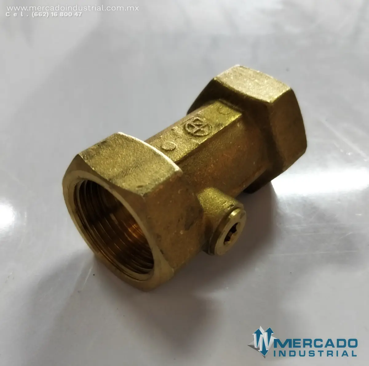 Epiroc 0823009006 CHECK VALVE (SIMBA H1354) - imagen 1