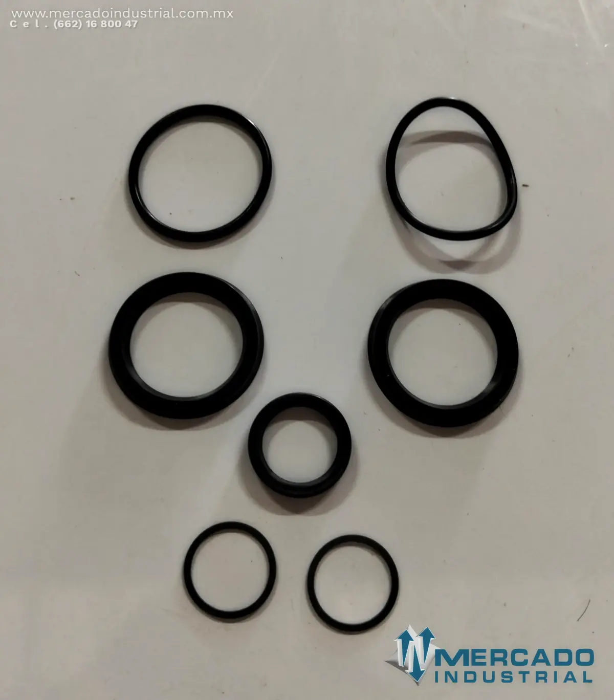 EPIROC 57307886 SEAL KIT PUMP - imagen 1
