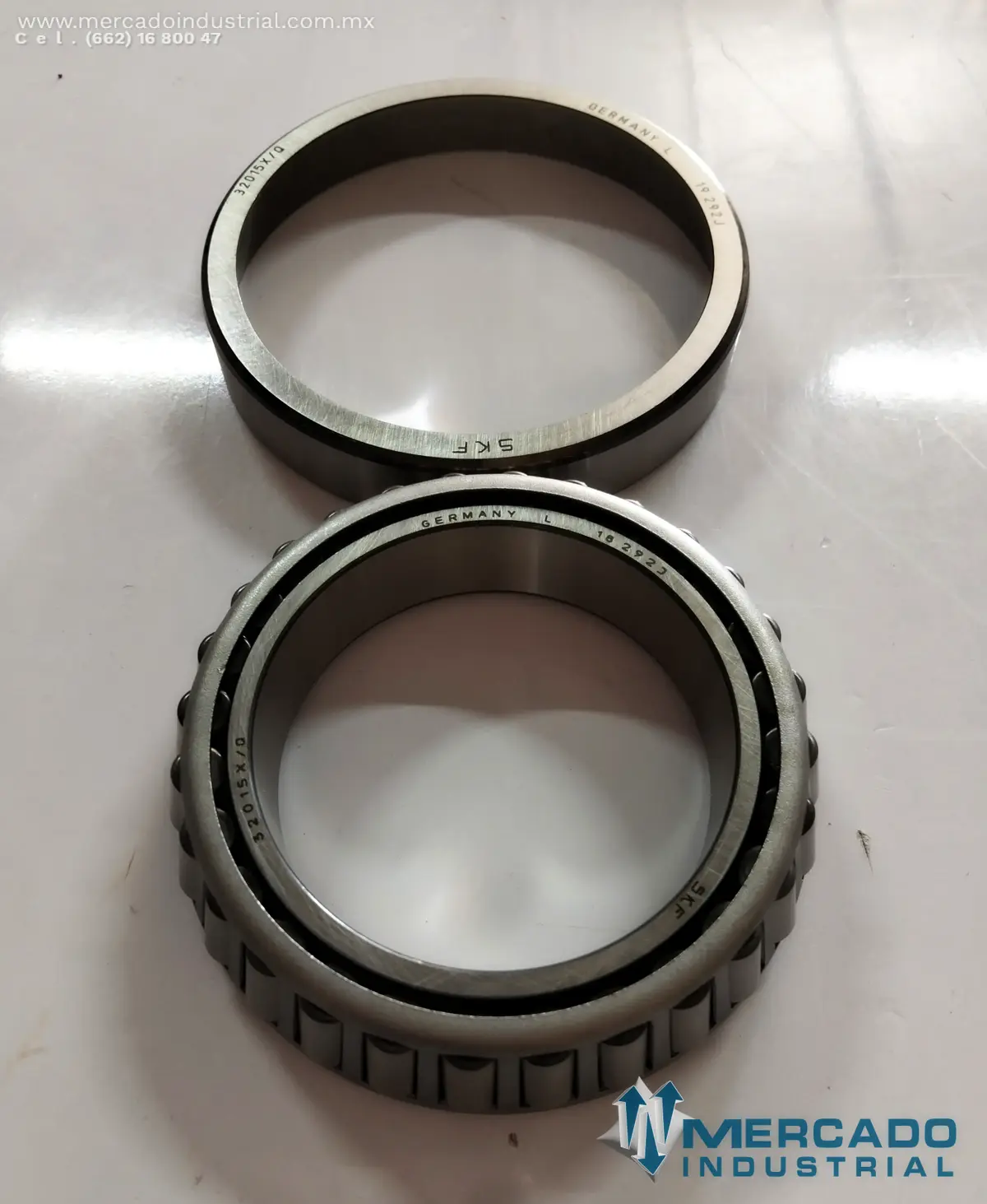 KOMATSU 36172399 ROLLER BEARING (PC3000-6) - imagen 1