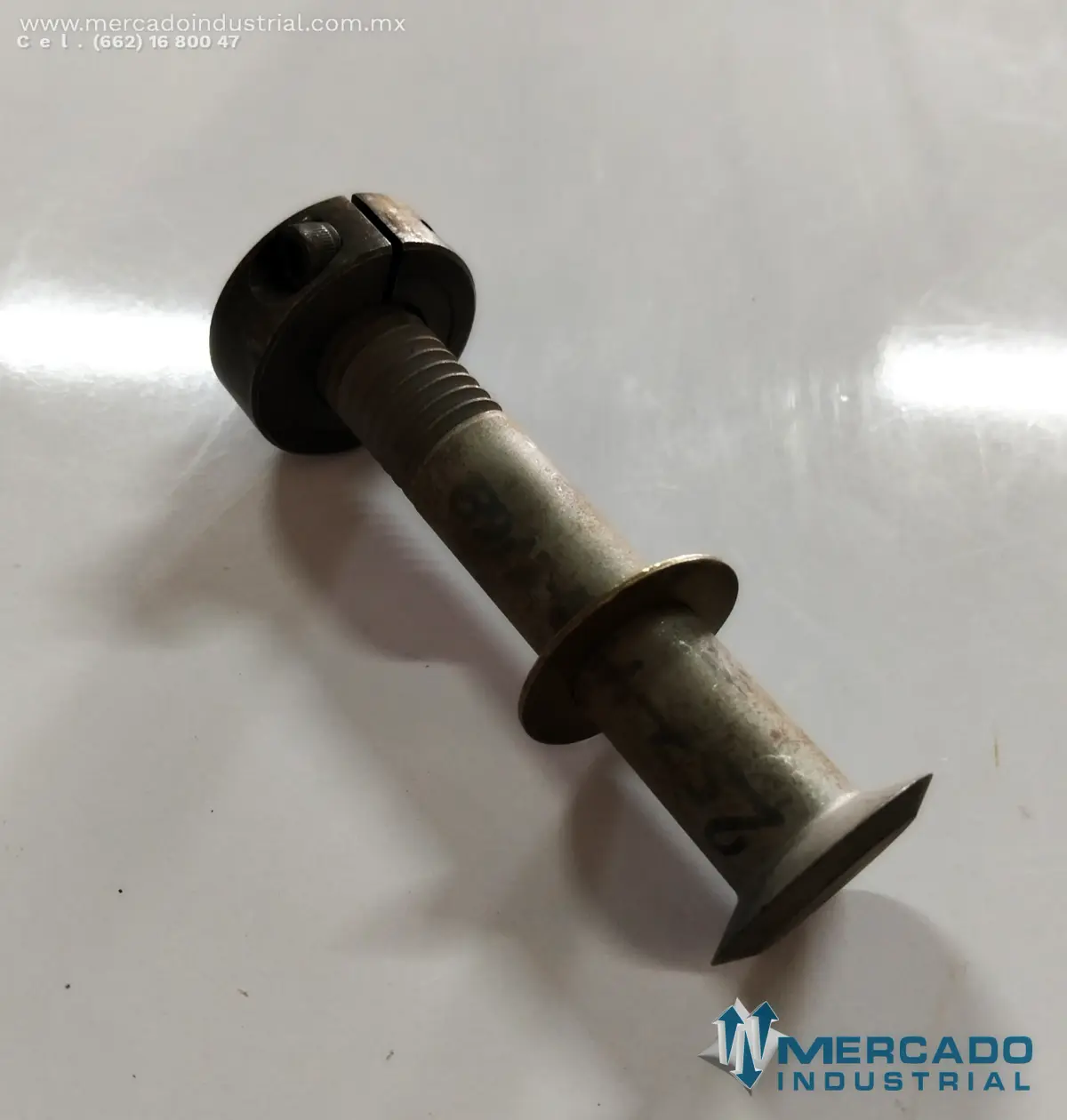 10017 NAVAJA DE CORTE PARA CORTADOR WIZAR (WKE 110 VAC) - imagen 1