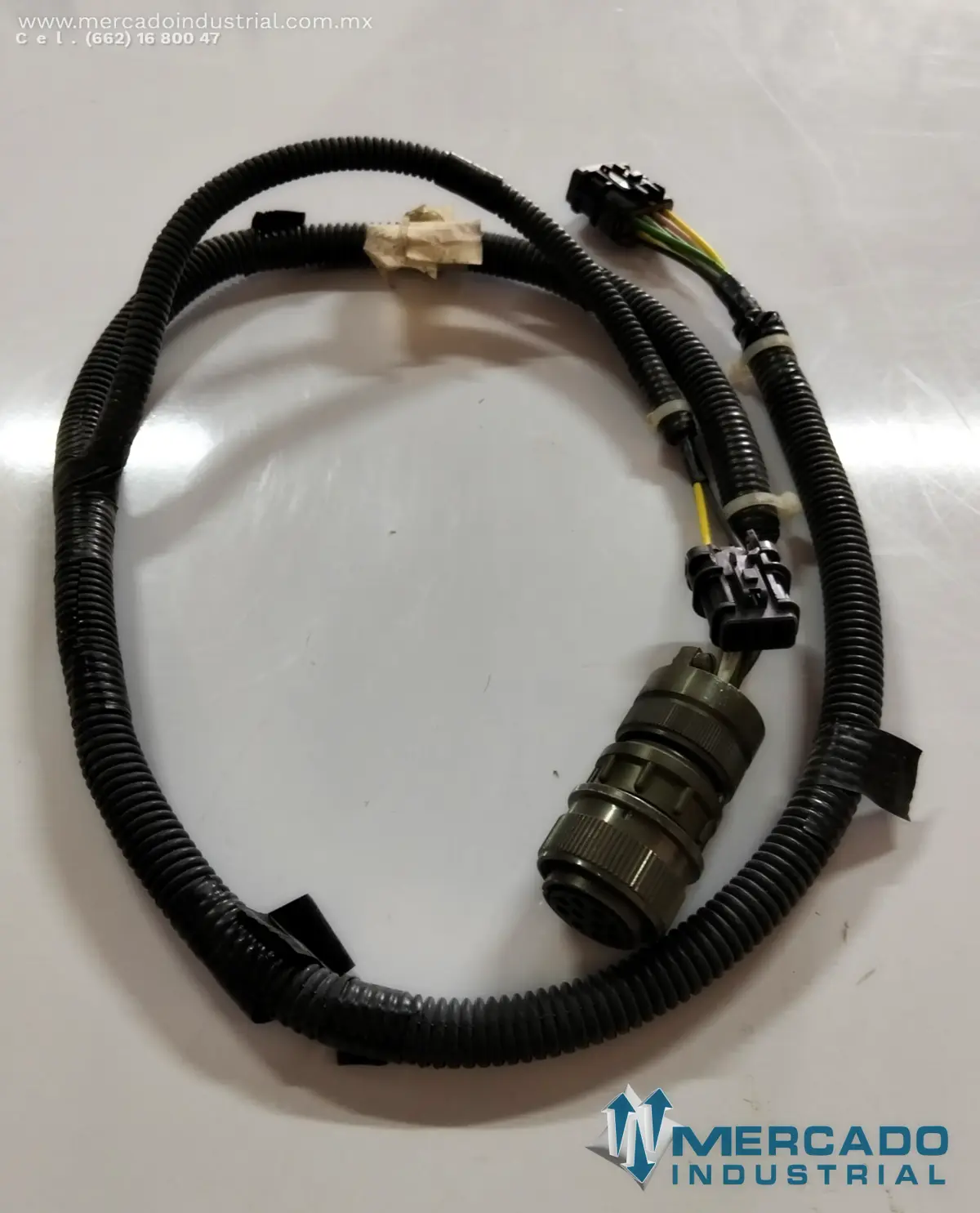 KOMATSU 427-06-22140 WIRING HARNESS (WA900-3) - imagen 1