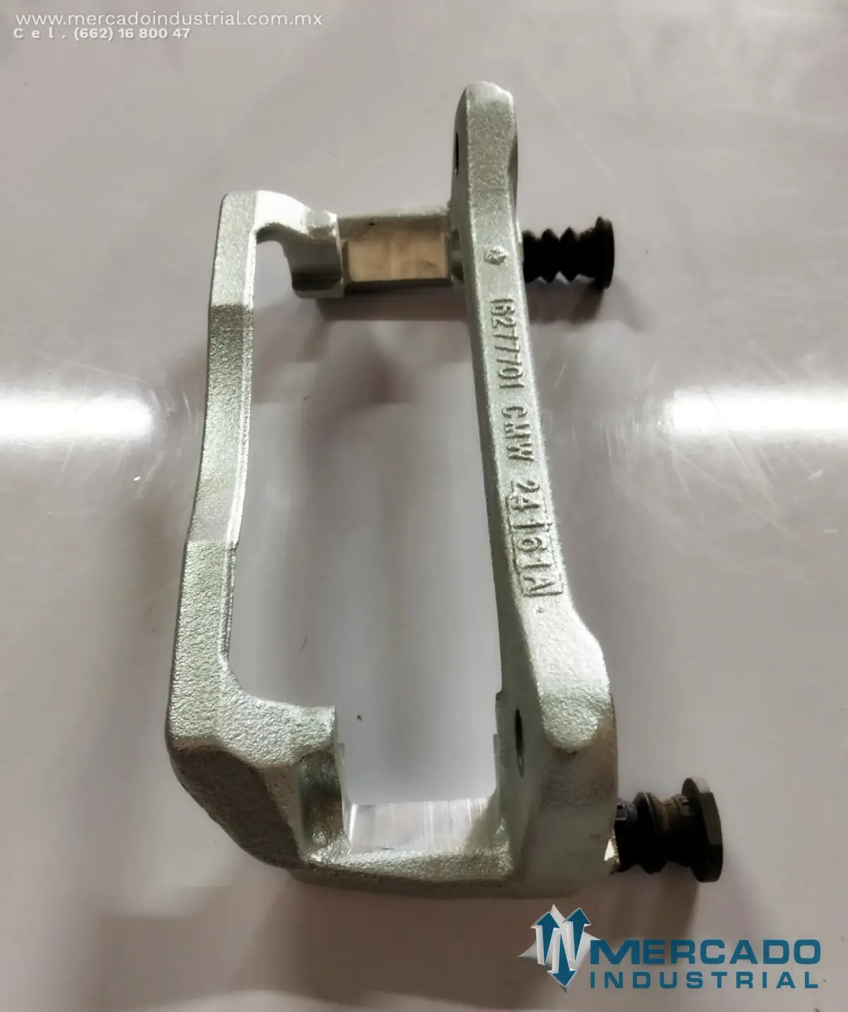 MOPAR 68049160AB ADAPTADOR MORDAZA TRASERA (4000) - imagen 1