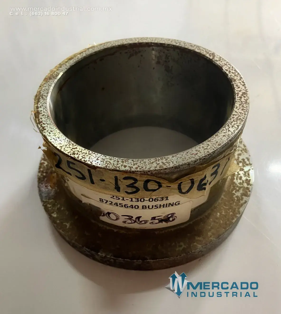 KOMATSU 87245640 BUSH (PC3000-6) - imagen 1