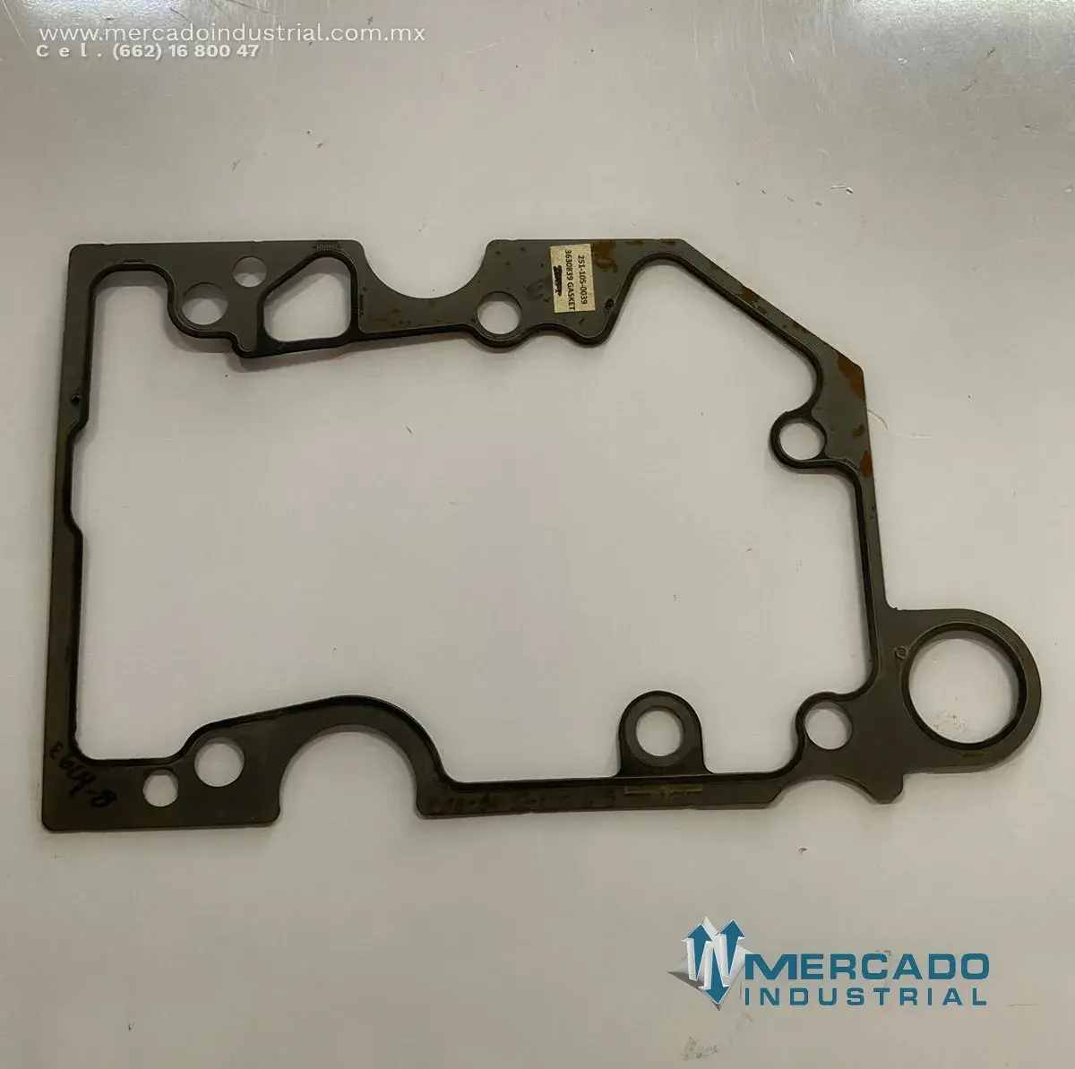 CUMMINS 3630839 GASKET - imagen 1