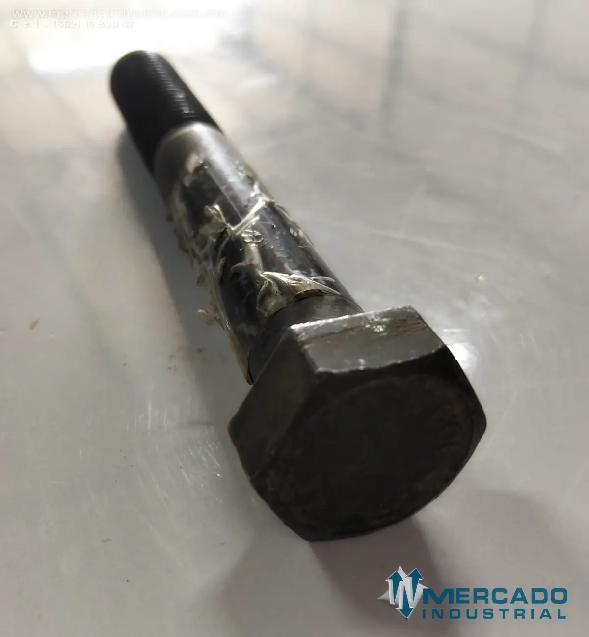 Komatsu 51253298 SCREW (PC3000-6) - imagen 1