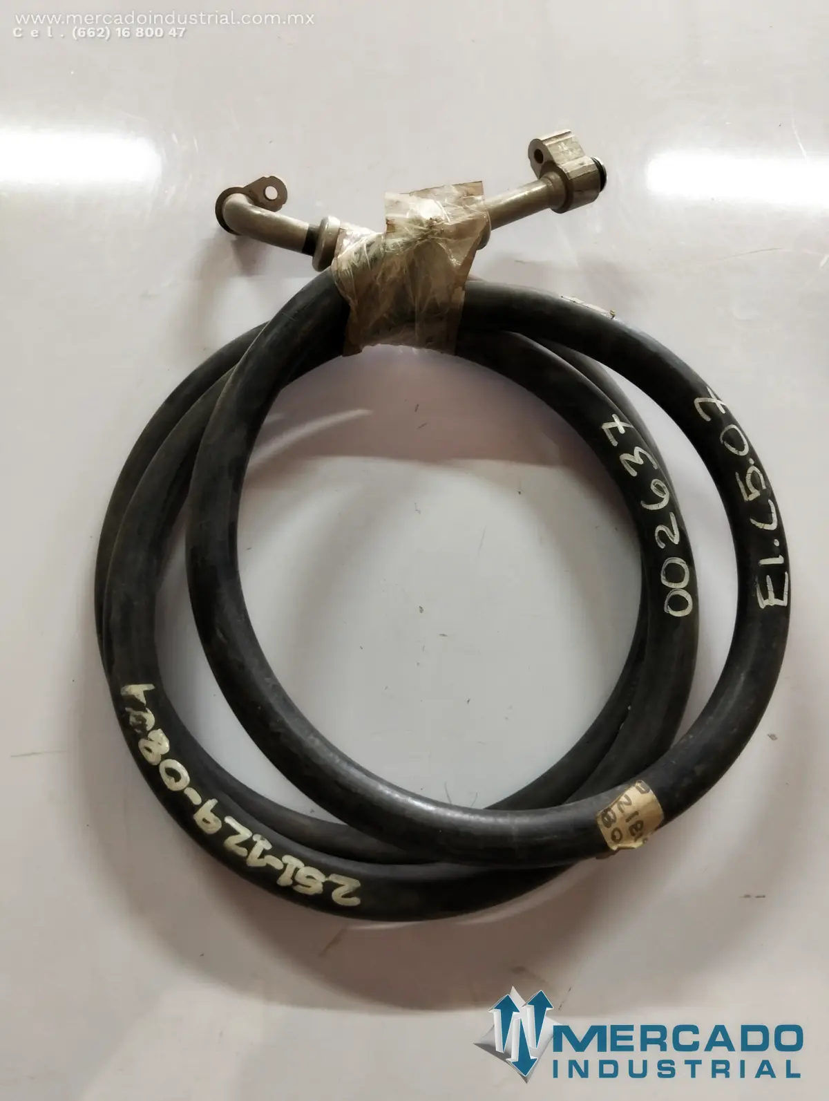 Komatsu 561-07-61312 HOSE (HD785-5) - imagen 1