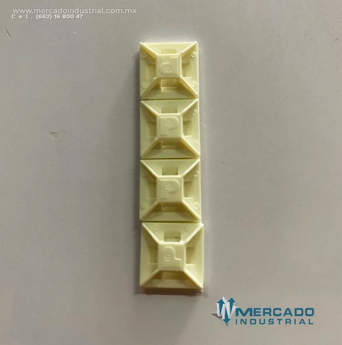 PANDUIT BASE PARA SINCHO DE 1/2'' - imagen 1