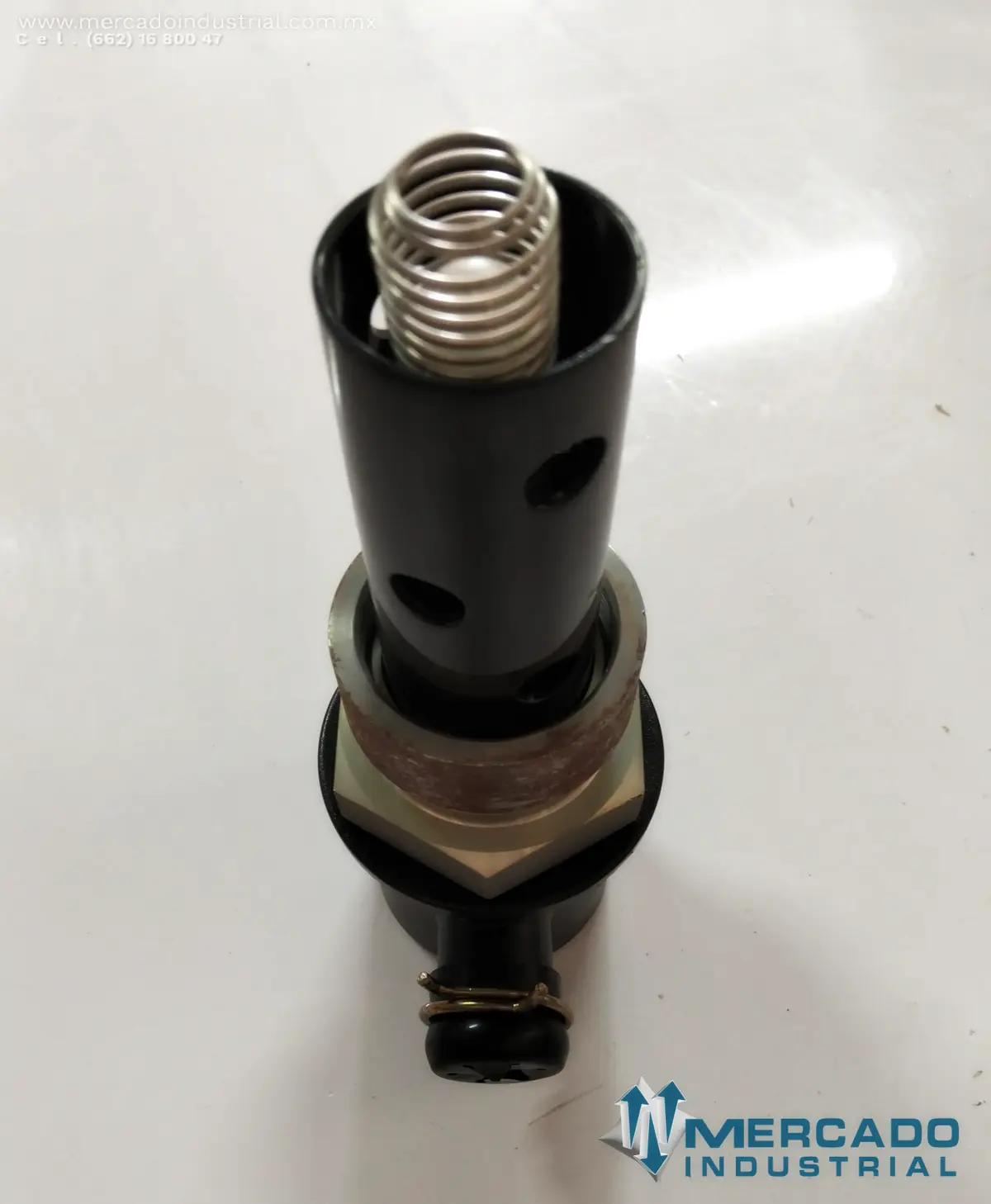 KOMATSU 55170440 BLEEDER VALVE (PC3000-6) - imagen 1