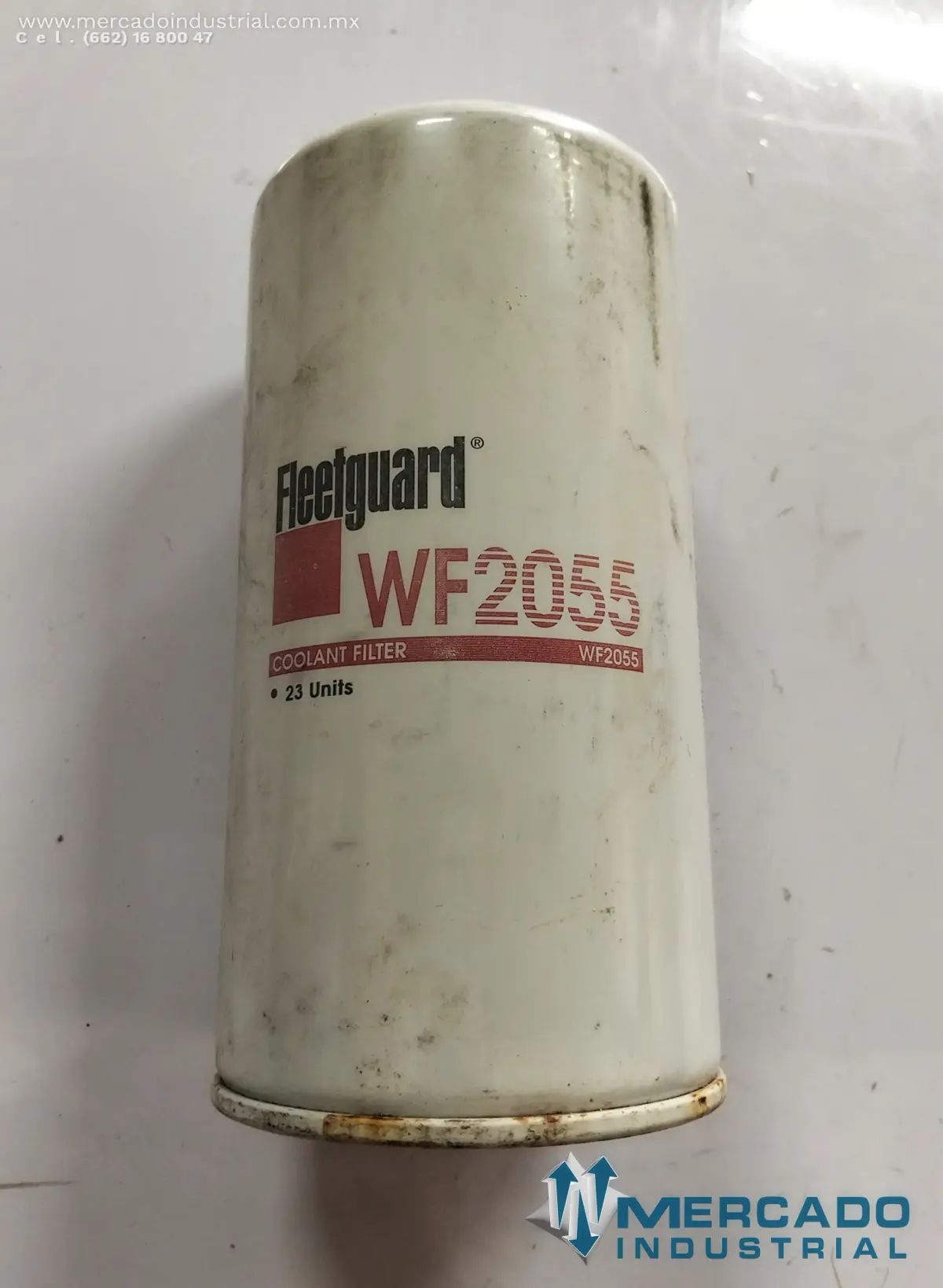 FLEETGUARD WF2055 (P552055) FILTER - imagen 1