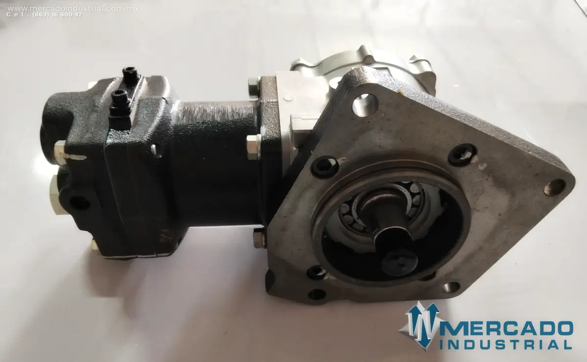 SANWA SEIKI 6215-81-3101 AIR COMPRESSOR (WA900-3) - imagen 1