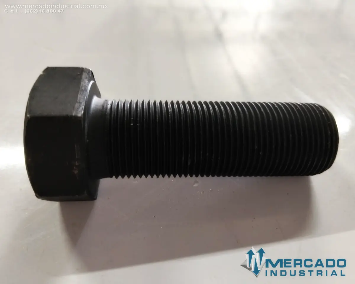 TORNILLO CABEZA HEXAGONAL ROSCA FINA GRADO 8 (1 X 3) - imagen 1