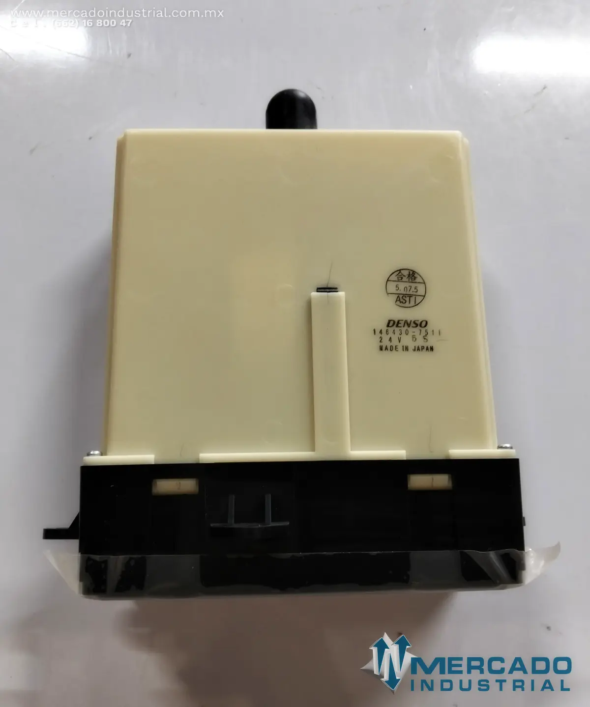 KOMATSU 198-911-9410 CONTROL ASSEMBLY (D375A-5) - imagen 1