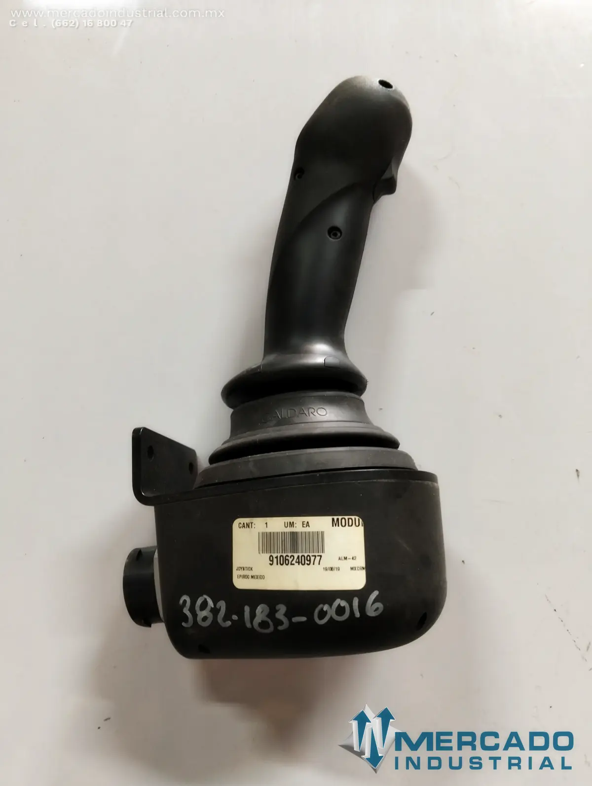 EPIROC 9106240977 JOYSTICK (ST-18) (SCP-03) - imagen 1