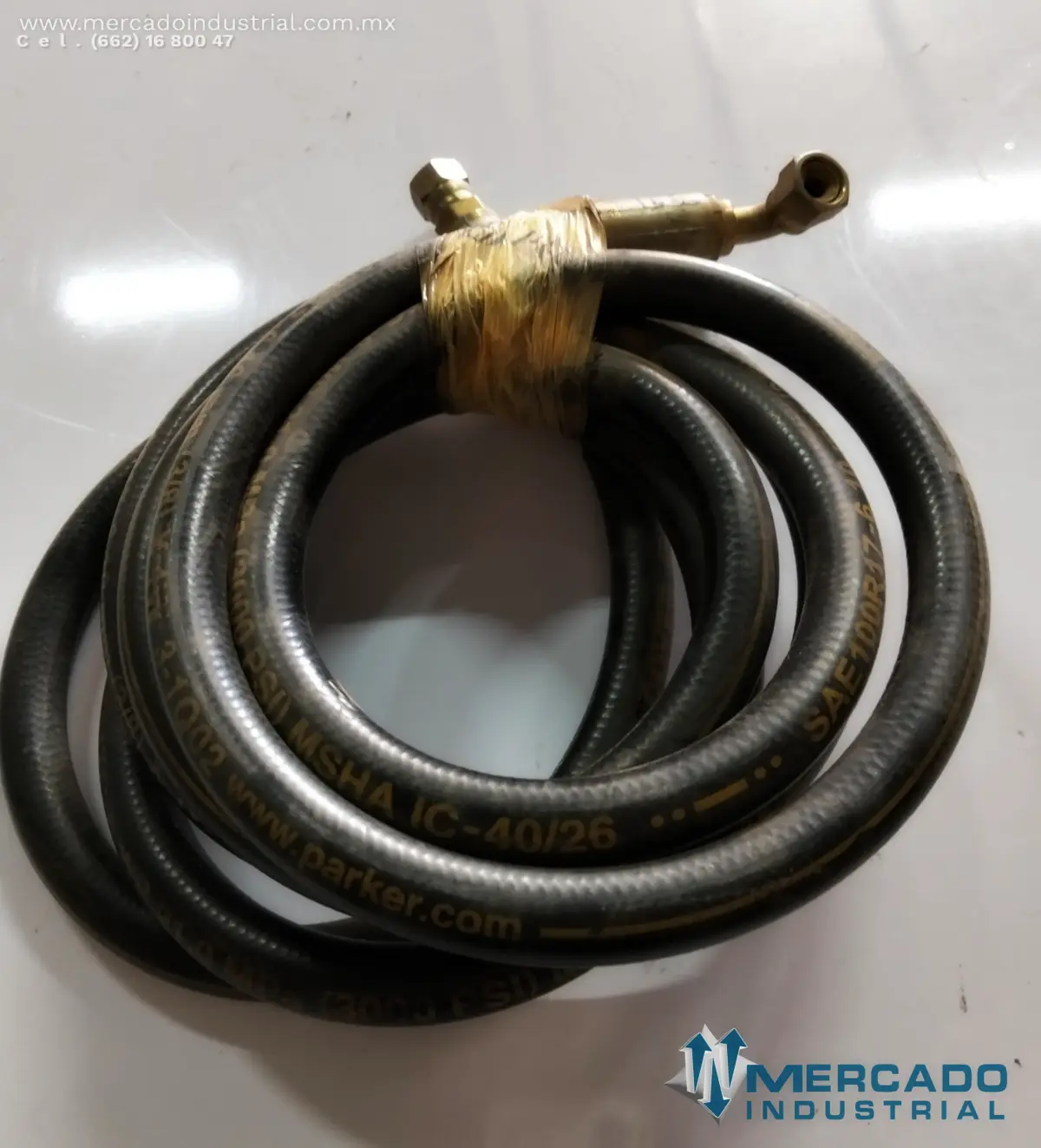 H71LLM040 HOSE ASSEMBLY - imagen 1