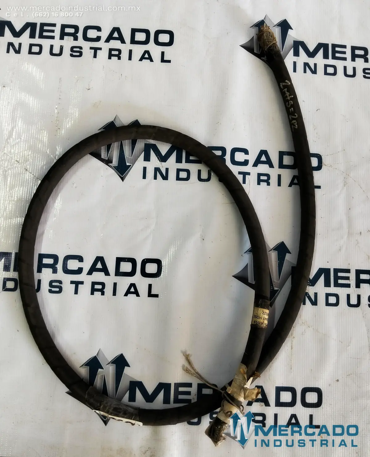 Komatsu 25662640 HOSE (PC3000-6) - imagen 1