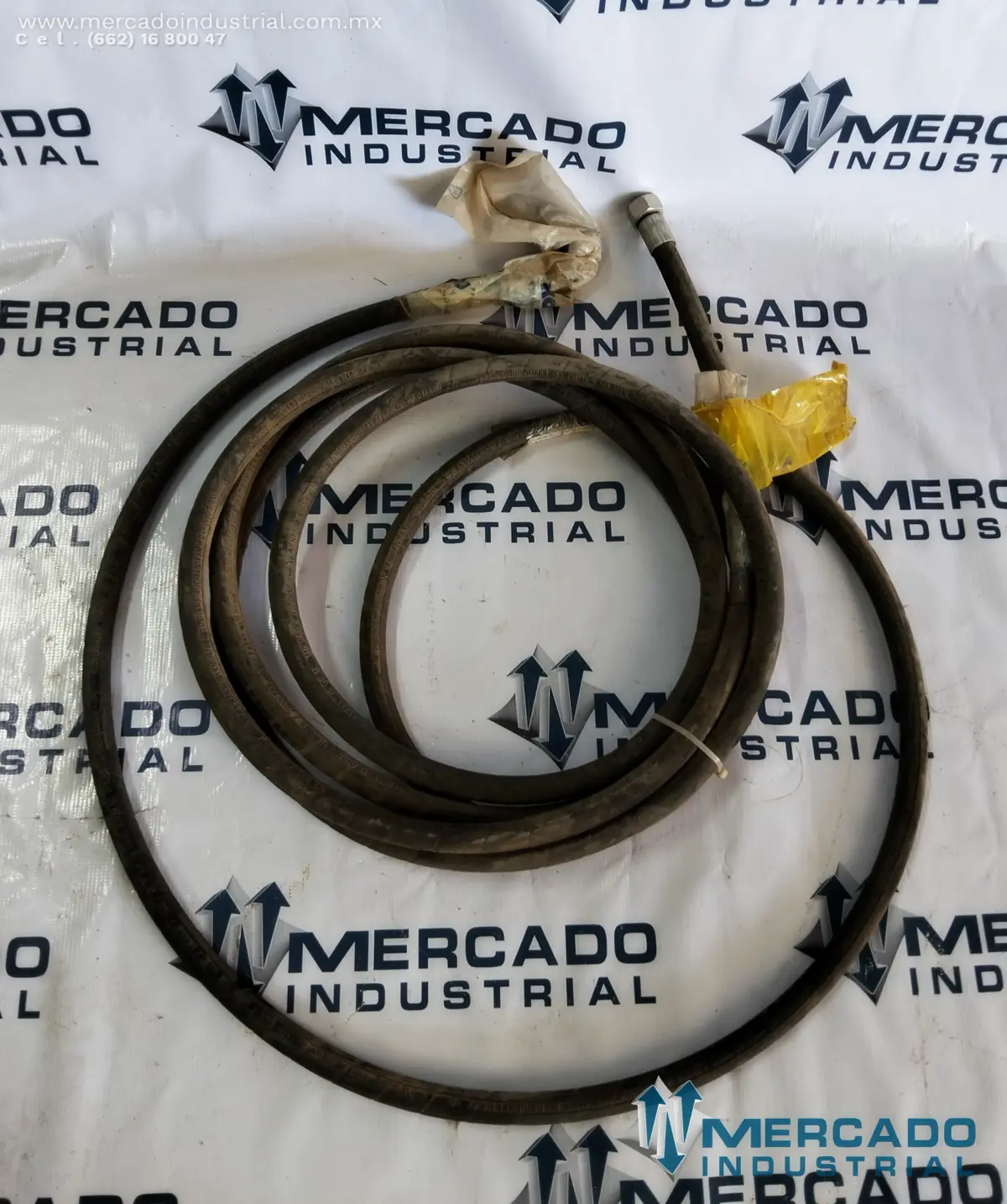 Komatsu 51780798 HOSE (PC3000-6) - imagen 1