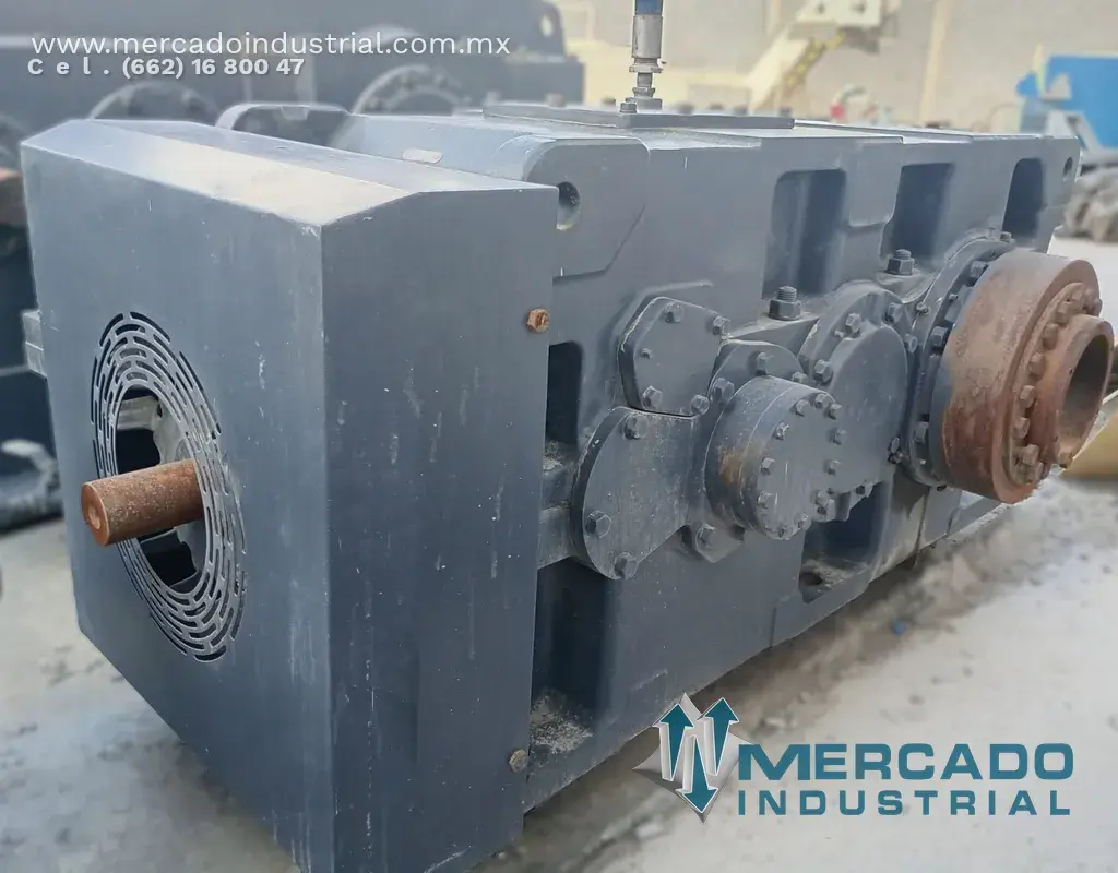 Reductor de engranes 300 HP relación 43.599 modelo PARAMAX 9000 marca Sumitomo - imagen 1