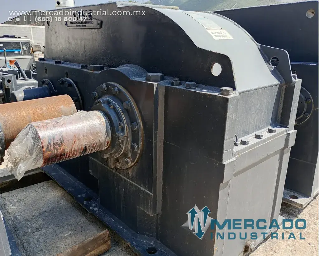 Reductor de engranes relación 25.63 modelo 2140Y2-L marca Falk - imagen 1