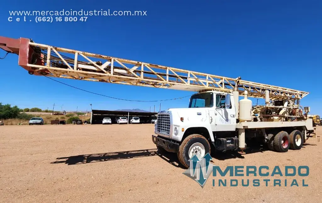 Máquina perforadora año 1979 marca Midway - imagen 1