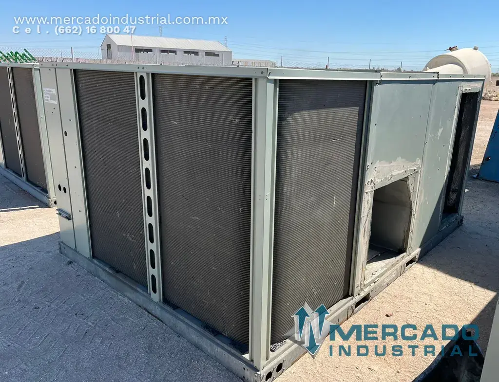 Aire acondicionado de 15 TON marca TRANE - imagen 1