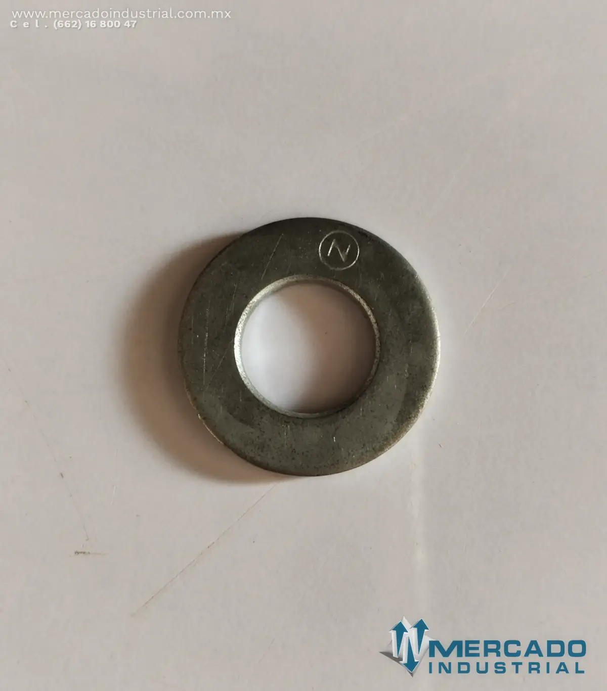 Arandela 1/2" parte 18Z2076D marca P&H - imagen 1