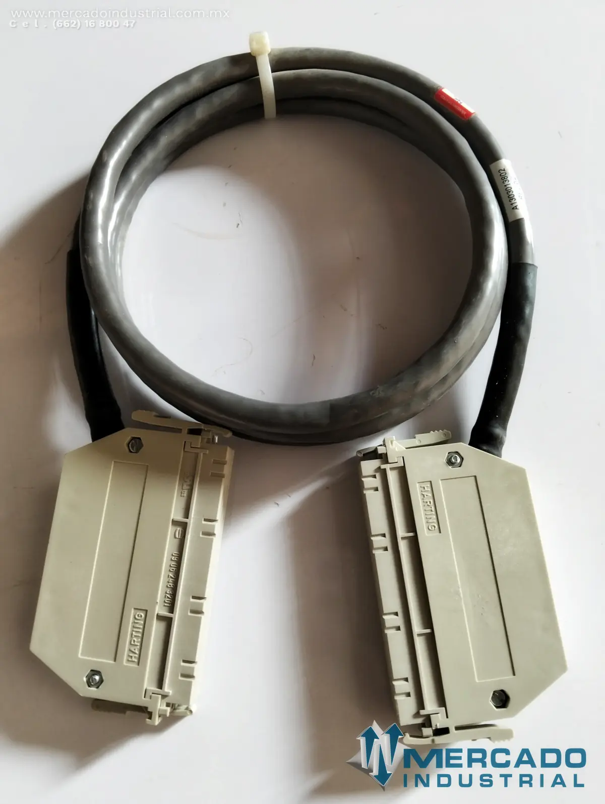 Cable de disparo (conjunto) modelo A1303013802 marca HARTING - imagen 1